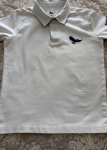 Sınav koleji uzun kollu lacoste - Görsel 4