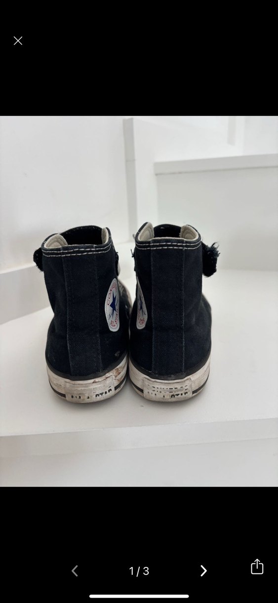 Converse Çocuk Spor Ayakkabı - Görsel 3