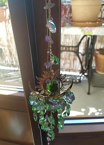 Beden SUNCATCHER (GÜNEŞ KAPANI)