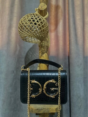 DOLCE GABBANA SİYAH