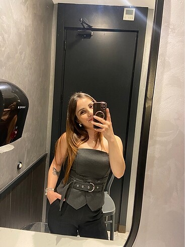 Crop üst