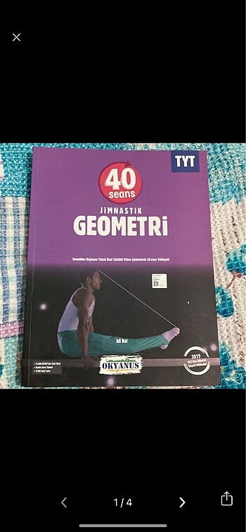 Okyanus geometri kitabı