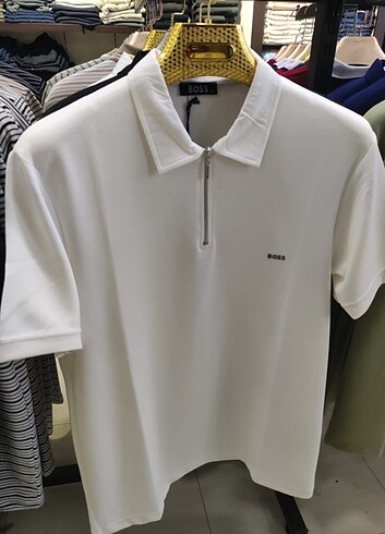 Boss Polo yaka tişört 