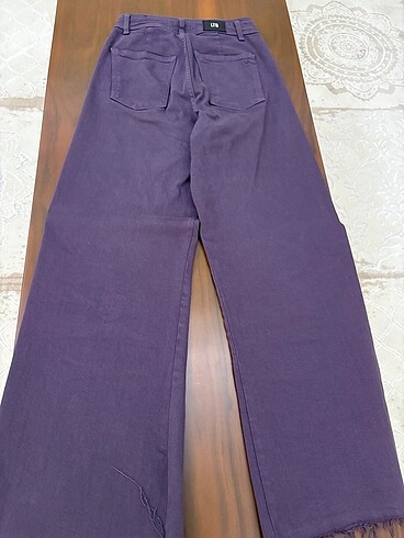 Ltb danelle model mürdüm kot pantolon