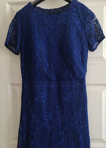 Kısa Abiye Elbise  - Görsel 2