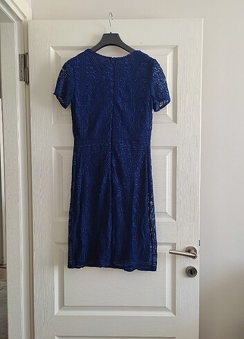 Kısa Abiye Elbise  - Görsel 5