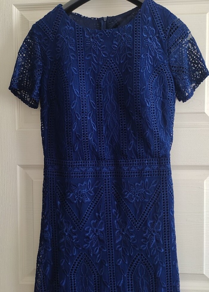 Kısa Abiye Elbise  - Görsel 2