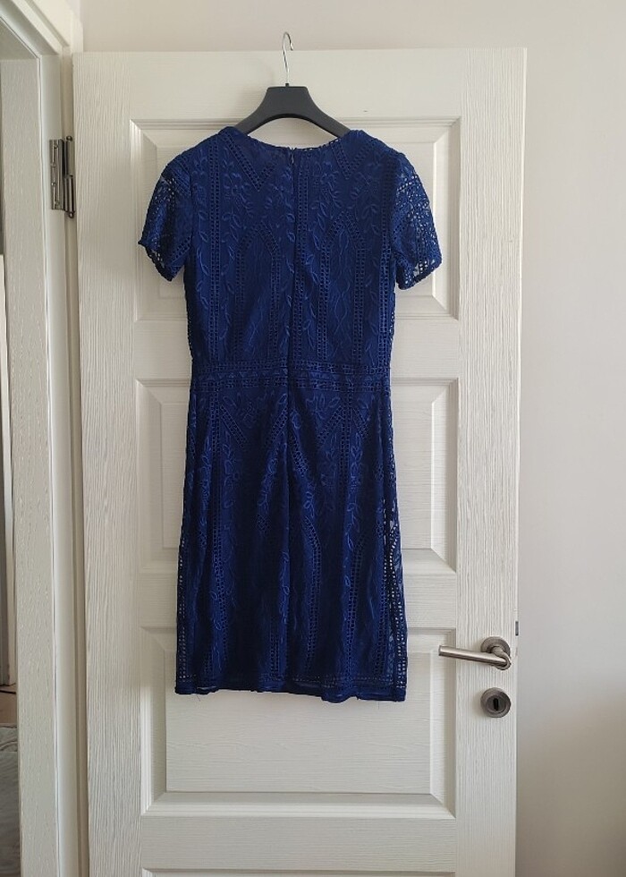 Kısa Abiye Elbise  - Görsel 5