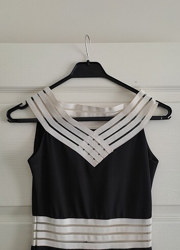 Kısa Abiye Elbise  - Görsel 3