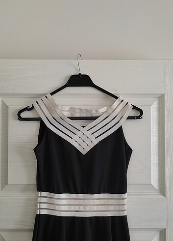 Kısa Abiye Elbise  - Görsel 5