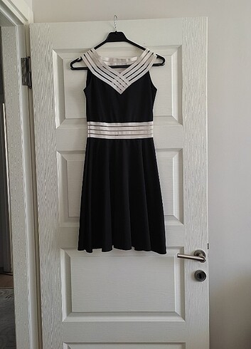 Kısa Abiye Elbise  - Görsel 6