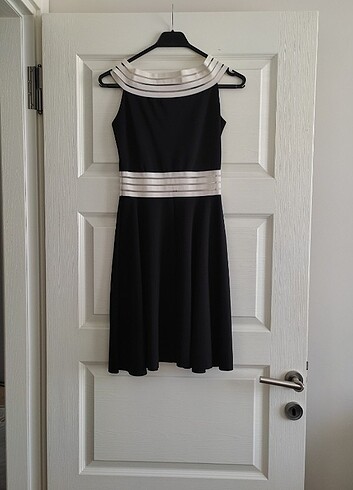 Kısa Abiye Elbise  - Görsel 2