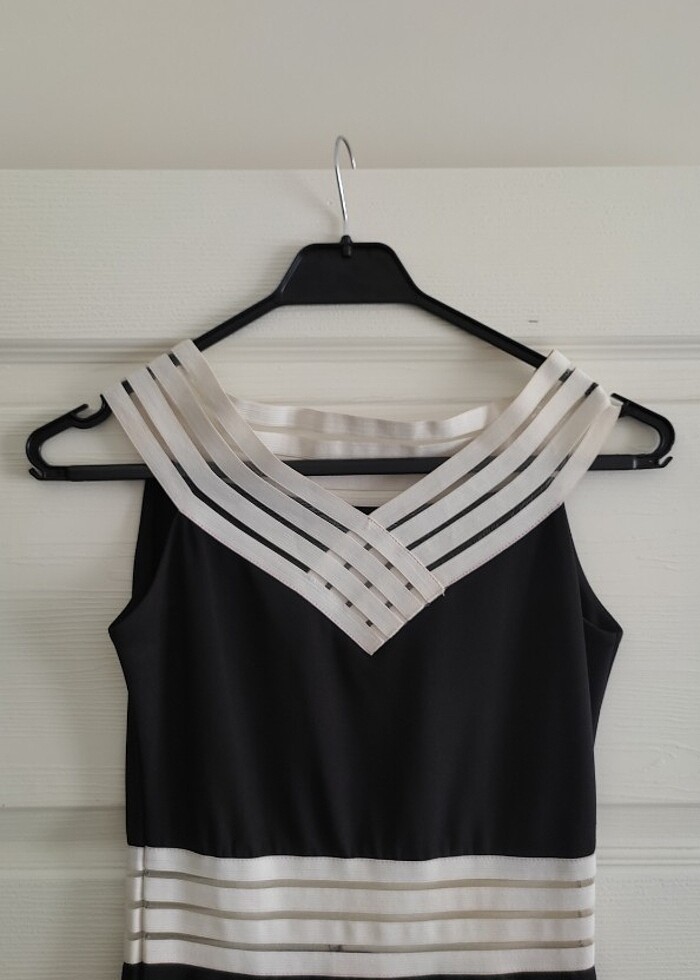 Kısa Abiye Elbise  - Görsel 3