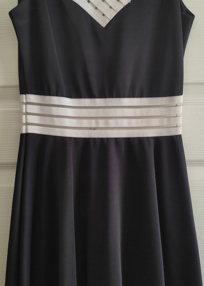 Kısa Abiye Elbise  - Görsel 4