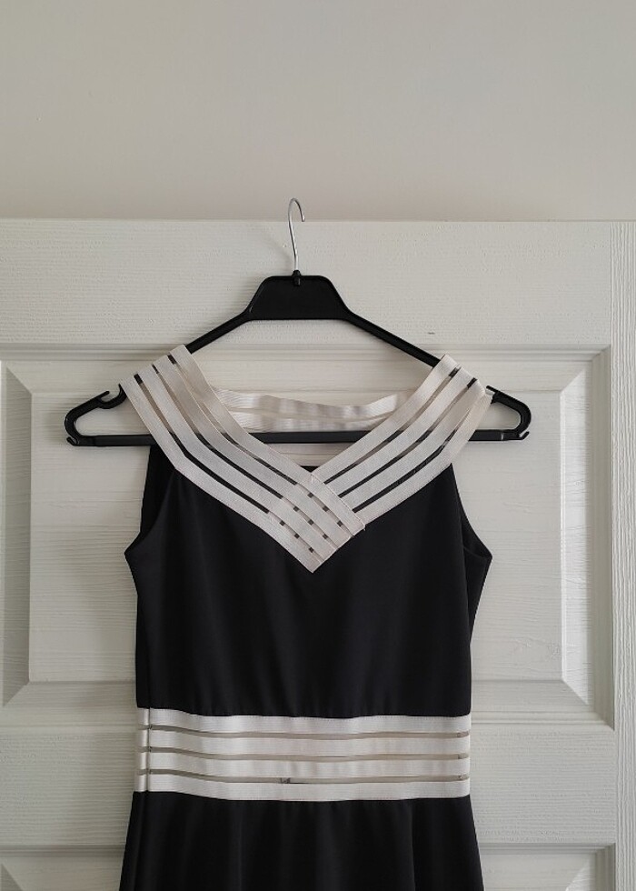 Kısa Abiye Elbise  - Görsel 5