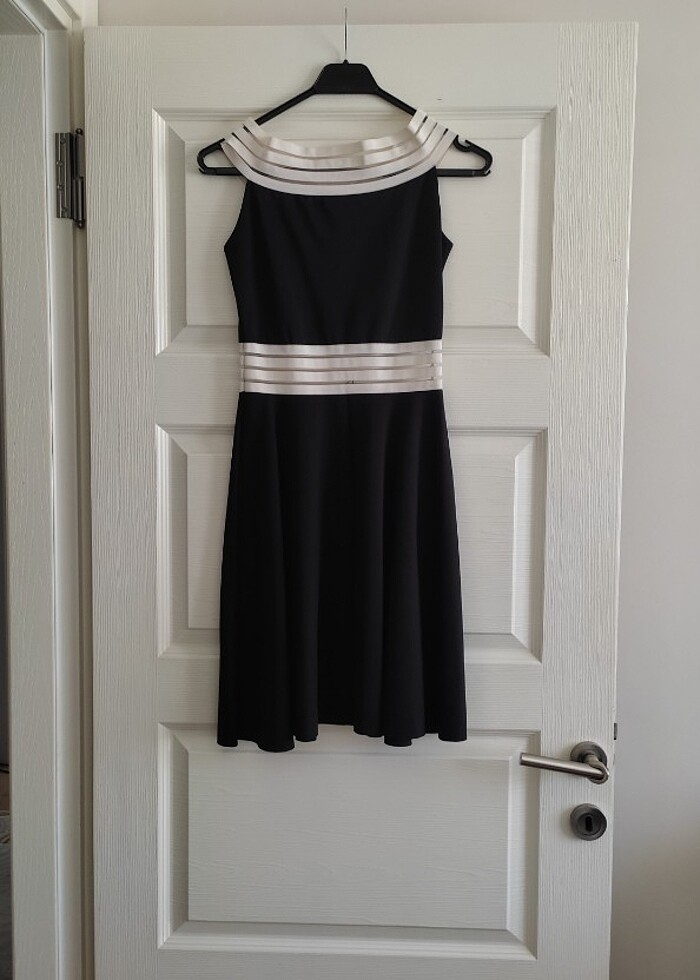 Kısa Abiye Elbise  - Görsel 2