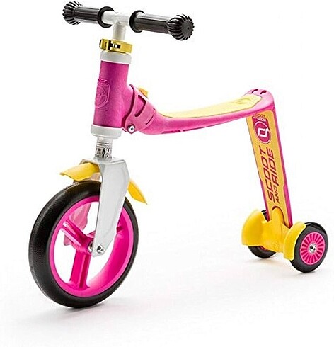 Diğer Az kullanılmış Scoot And Ride
