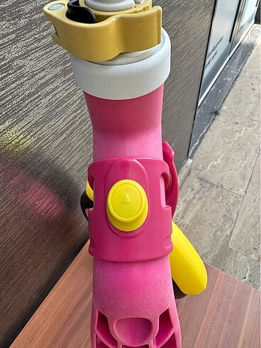  Beden pembe Renk Az kullanılmış Scoot And Ride