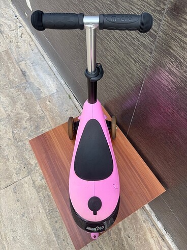  Beden pembe Renk (Sıfır Gibi) Micro Mini2go Deluxe ? Pink