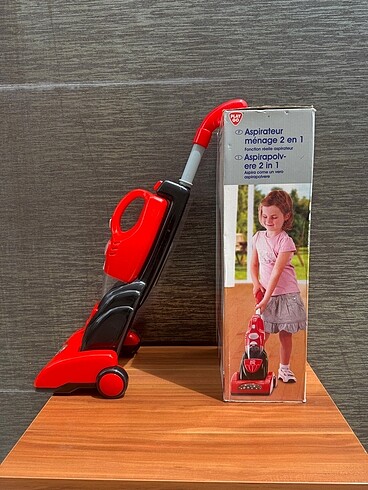 (Sıfır) PlayGo 2in1 Elektrikli Süpürge