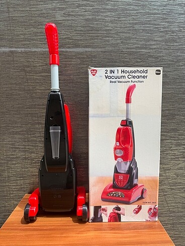 Diğer (Sıfır) PlayGo 2in1 Elektrikli Süpürge