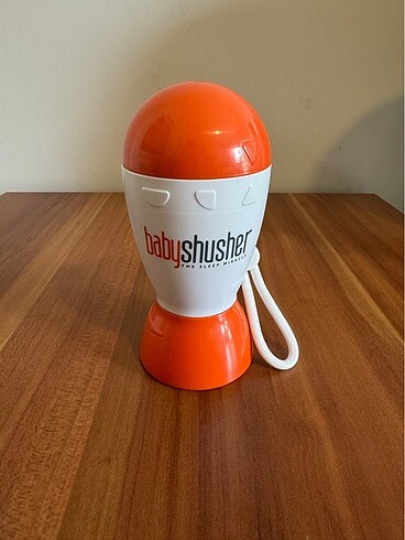  Beden (Sıfır) Baby Shusher Ritmik İnsan Sesi