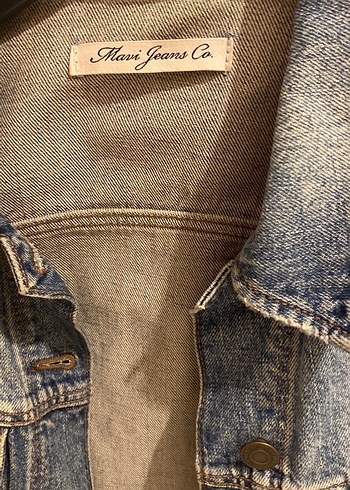 Mavi Jeans Mavi Jeans Kot Ceket