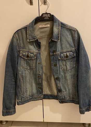 Mavi Jeans Kot Ceket