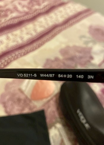 Vogue Eyewear Gigi Hadid Cat Eye Güneş Gözlüğü