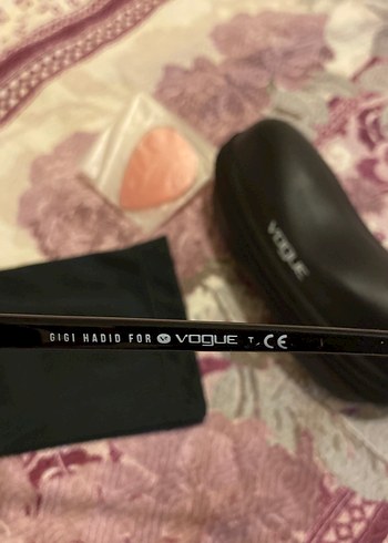 Beden Gigi Hadid Cat Eye Güneş Gözlüğü