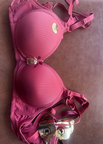 Pembe Glamorous Street Wear Sütyen