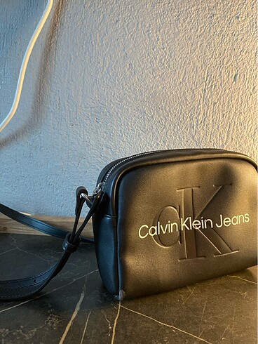 Calvin Klein Çanta orjinal