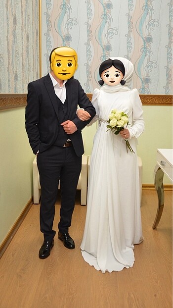 Diğer Nikah elbisesi