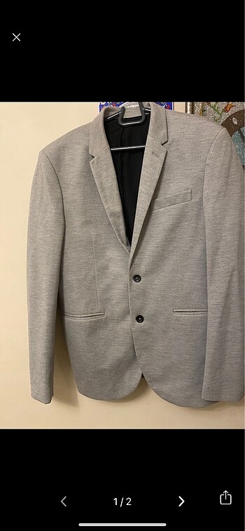 Zara men ceket