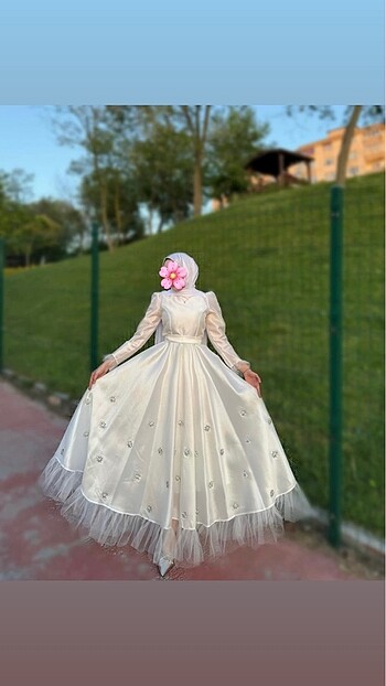 Diğer Nikah ve özel gün elbisesi