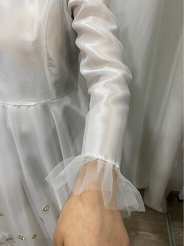 40 Beden Nikah ve özel gün elbisesi