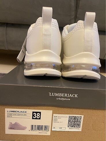 Lumberjack Orjinal Lumberjack spor ayakkabı