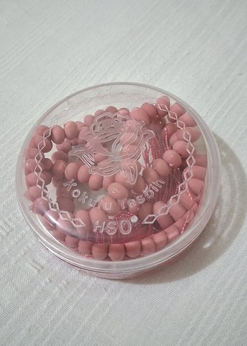 Pastel Pembe Tesbih