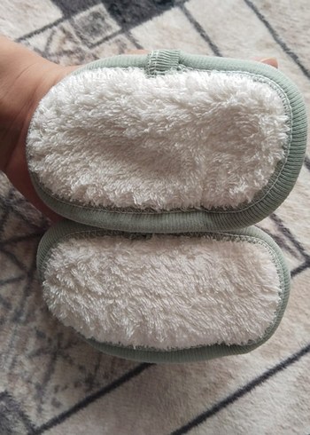 Bornoz Terliği - Görsel 4