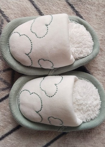 Bornoz Terliği - Görsel 3