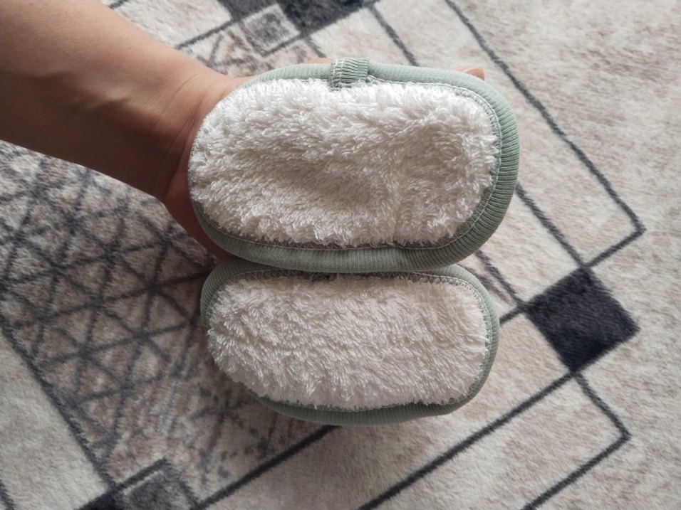 Bornoz Terliği - Görsel 4