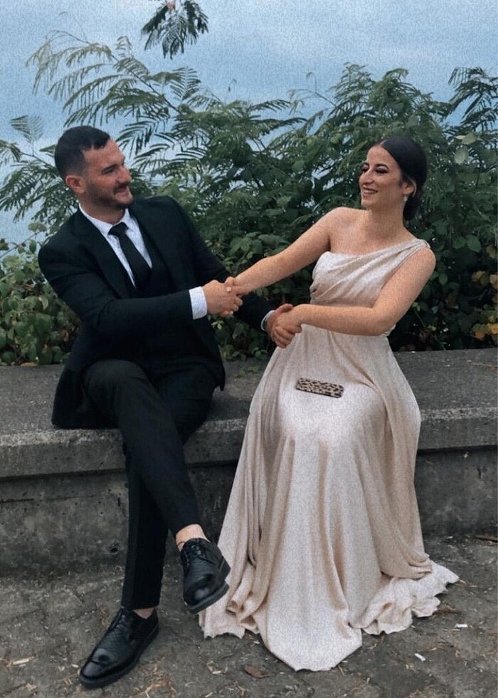 Abiye elbise - Görsel 2