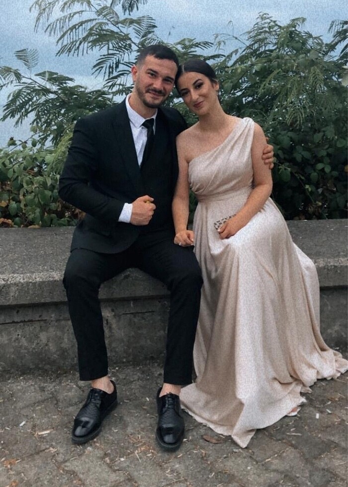 Abiye elbise - Görsel 3