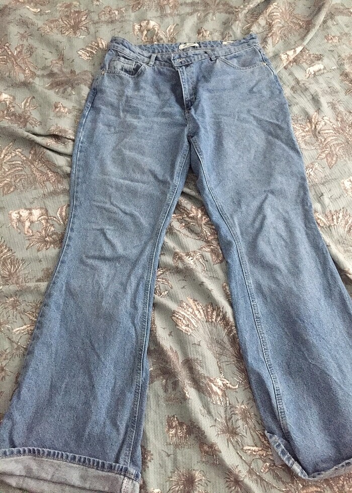 Jean kot
 - Görsel 2