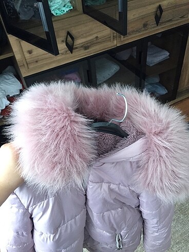 Zuiki çift taraflı mont - Görsel 5