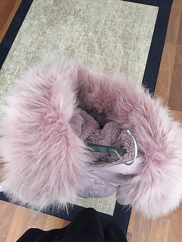 Zuiki çift taraflı mont - Görsel 7