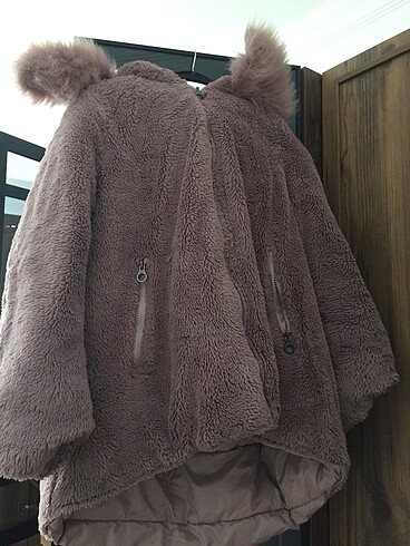 Zuiki çift taraflı mont - Görsel 8