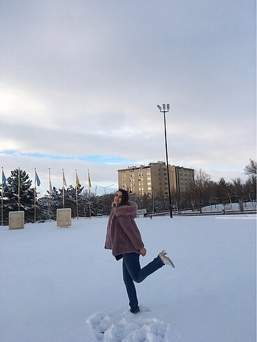 Zuiki çift taraflı mont - Görsel 9