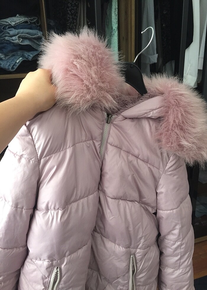 Zuiki çift taraflı mont - Görsel 2