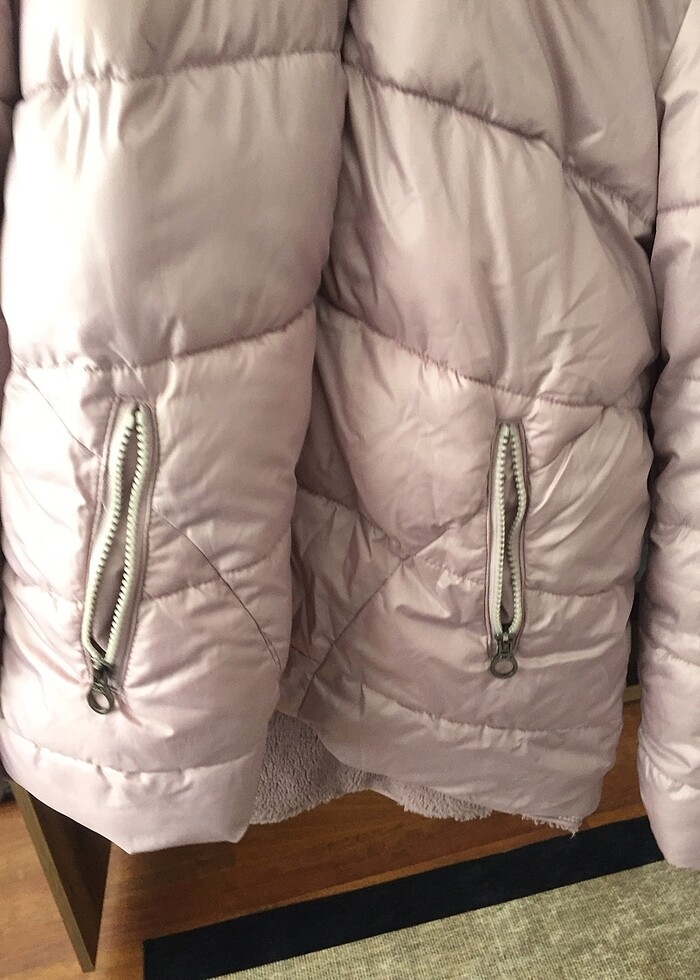 Zuiki çift taraflı mont - Görsel 3